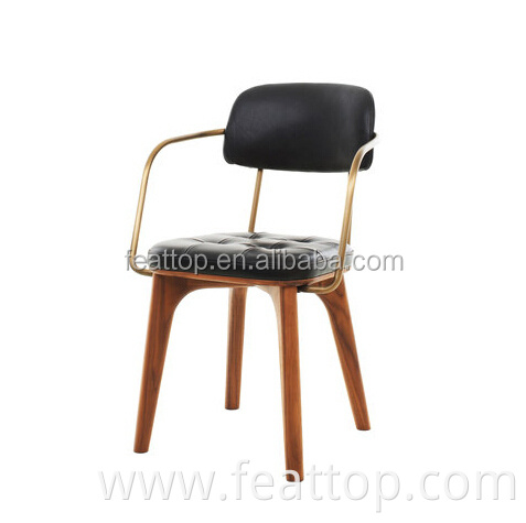 New Arrival Home Furniture Living Room Table Chair Wooden Dining Chair